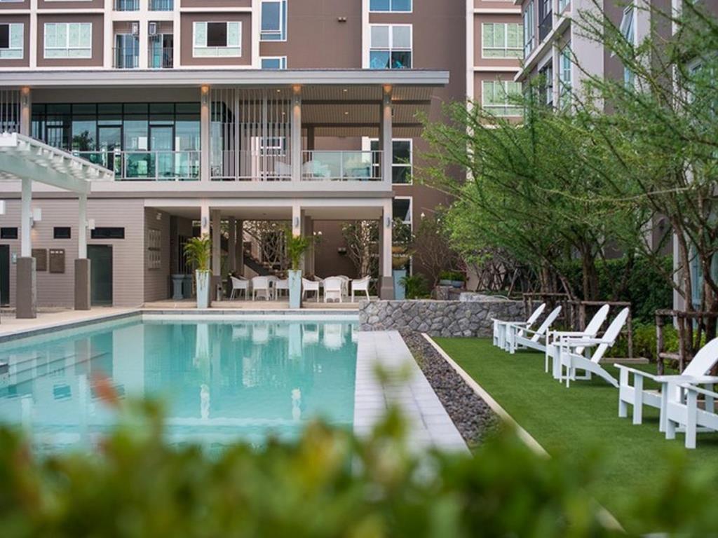 Condo In Hua Hin Absolute BEST Location!