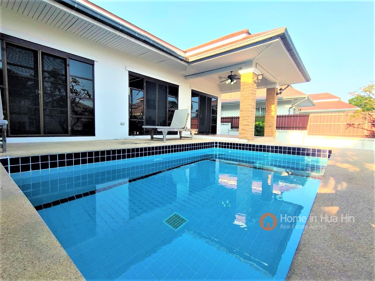 3 Bedroom Pool Villa Hua Hin for SALE in Soi 88