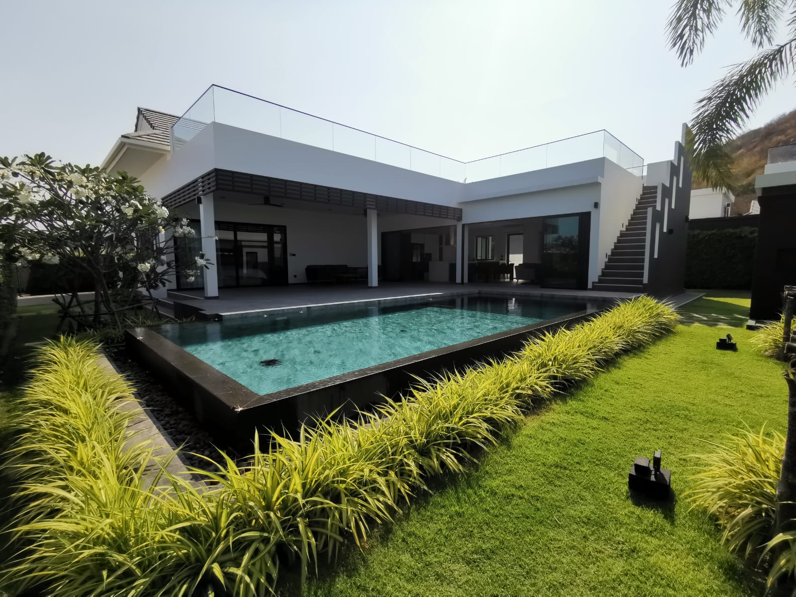 Brand New 3 Bedroom Hua Hin Pool Villa for sale in Hua Hin
