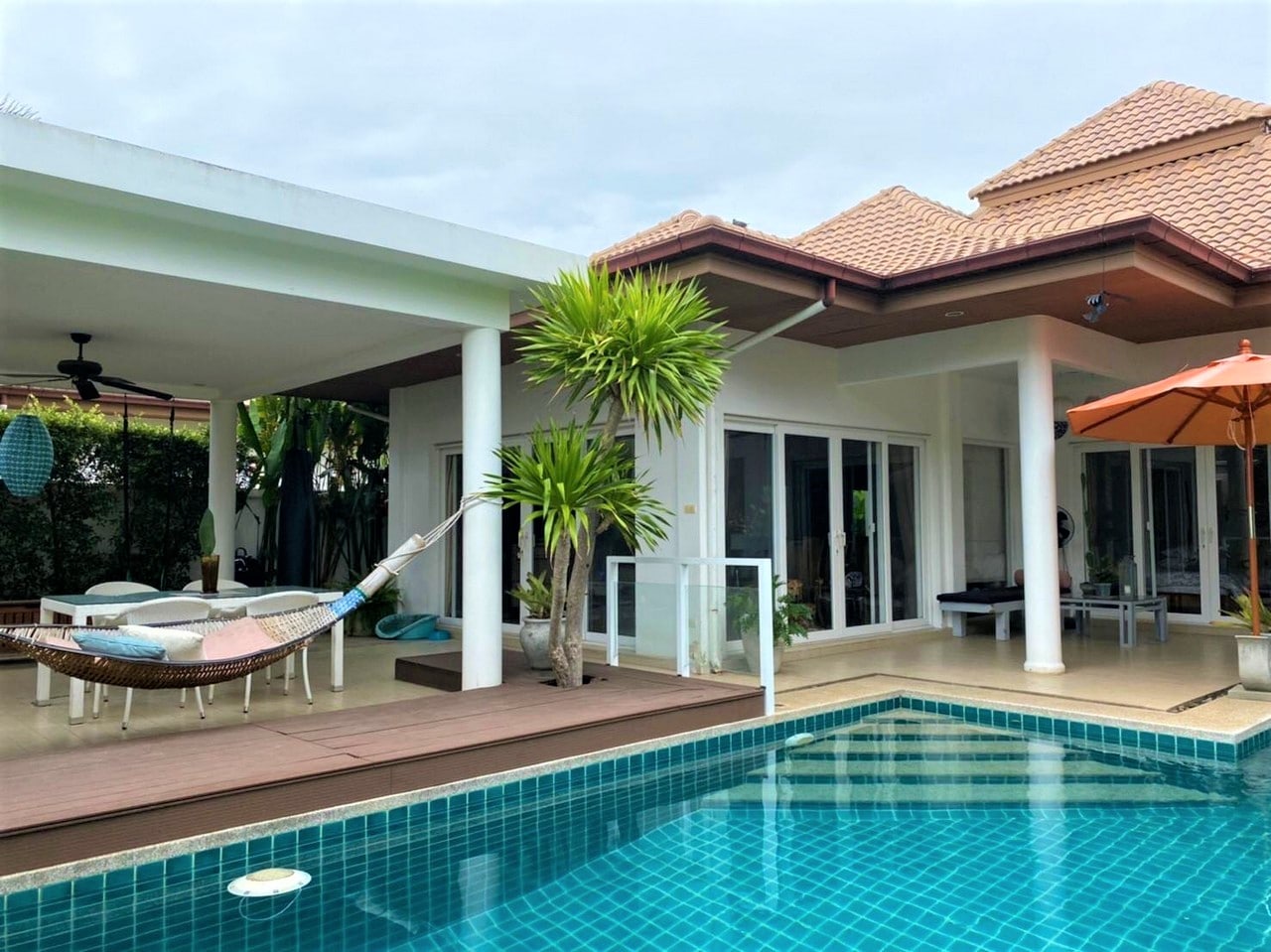3 Bedrooms Pool Villa For Sale at Orchid Palm Homes 6