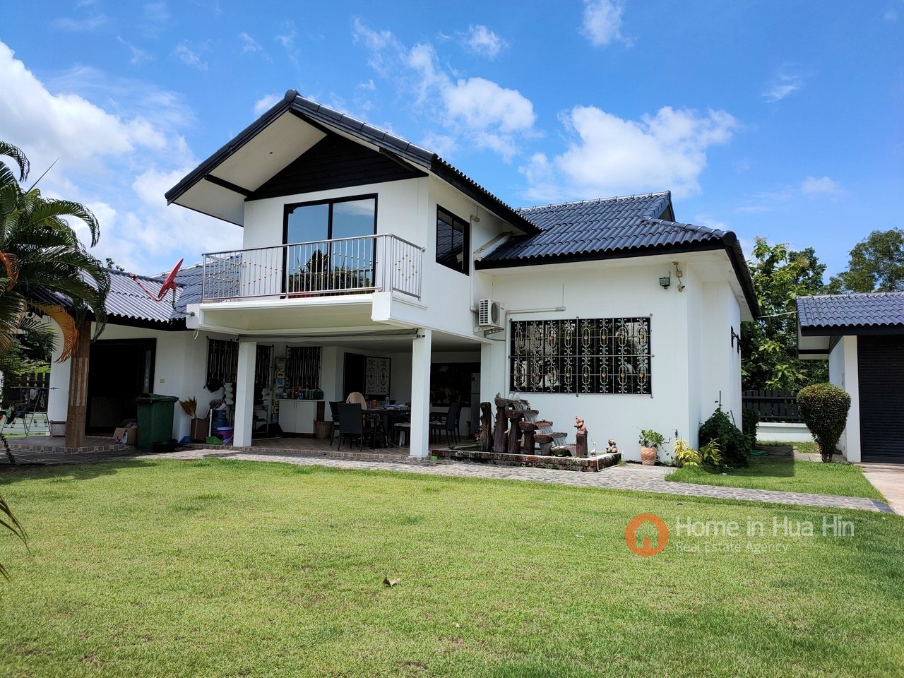 3 Bedroom House with Private Pool in Cha Am near Springfield Golf Club for SALE