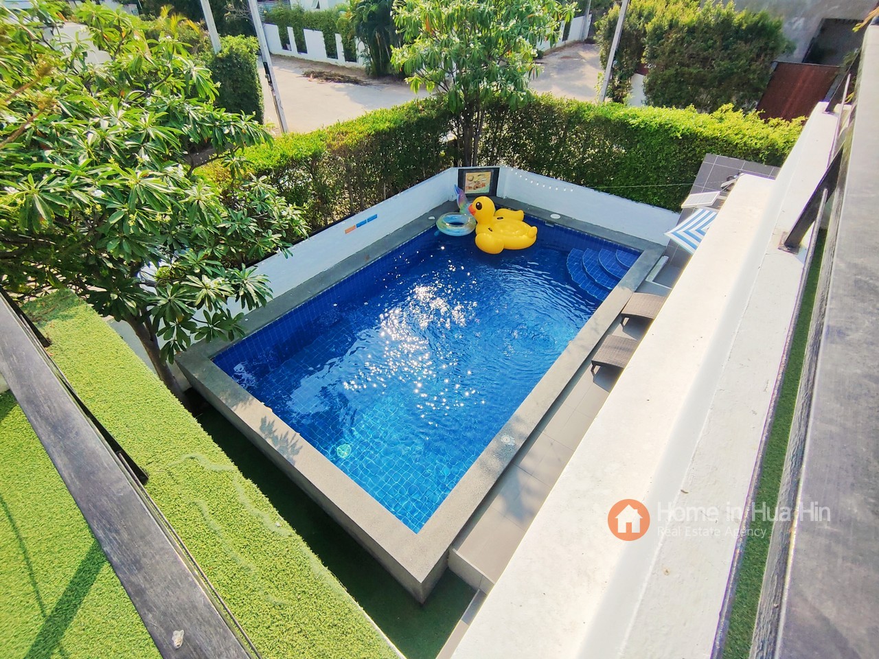 4 Bedroom Pool Villa House in Hua Hin for Sale