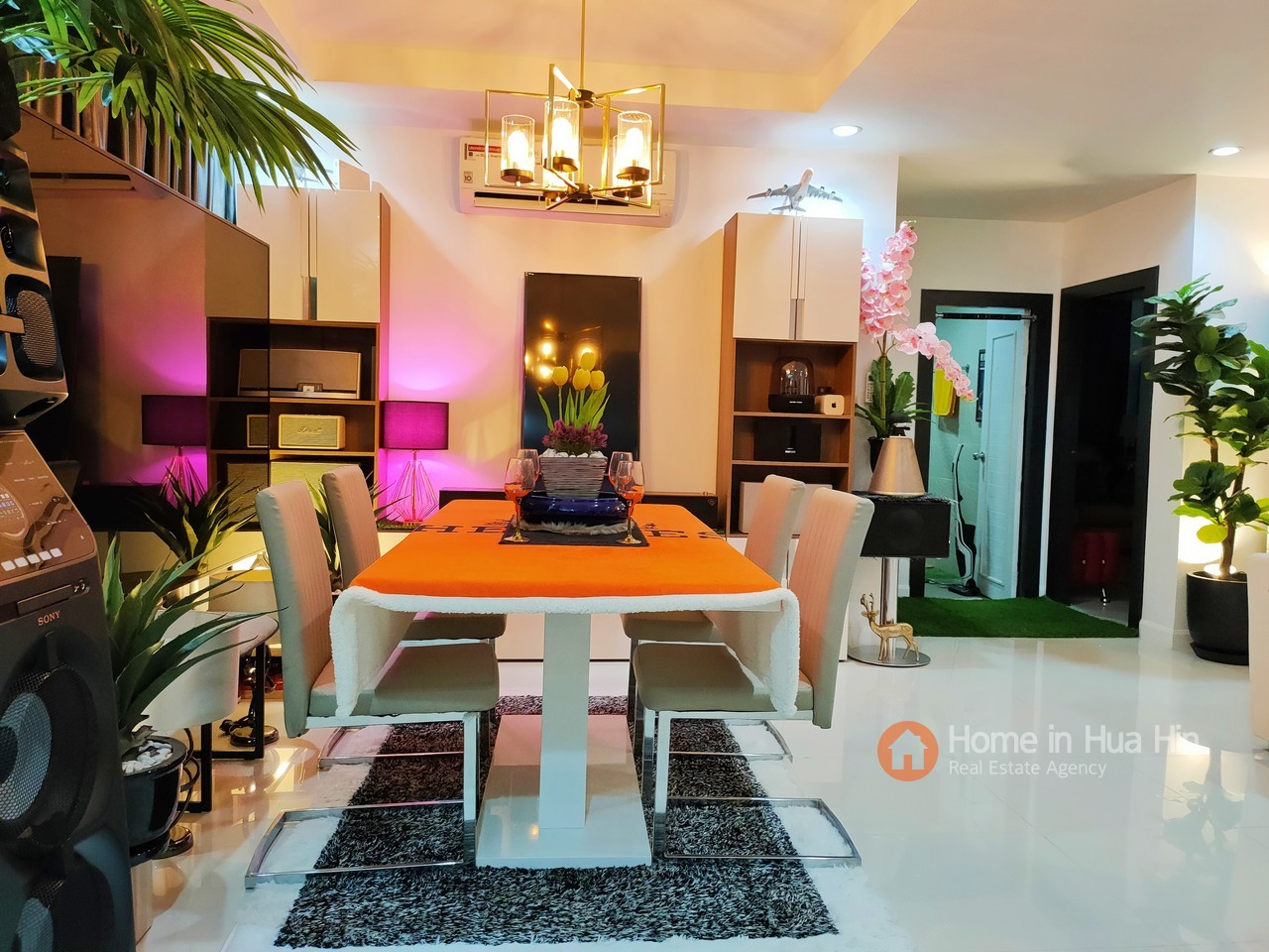3 Bedroom House in Hua Hin For Sale
