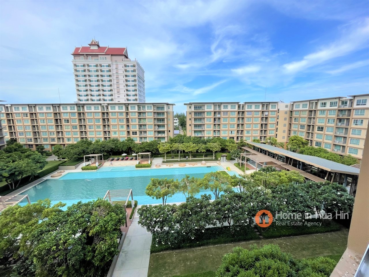 2 Bedroom Condo in Cha Am for Sale Cha Am Apartment