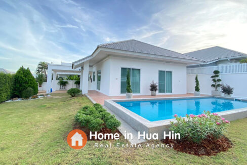 SHCA01, Home in Hua Hin Co.,Ltd.