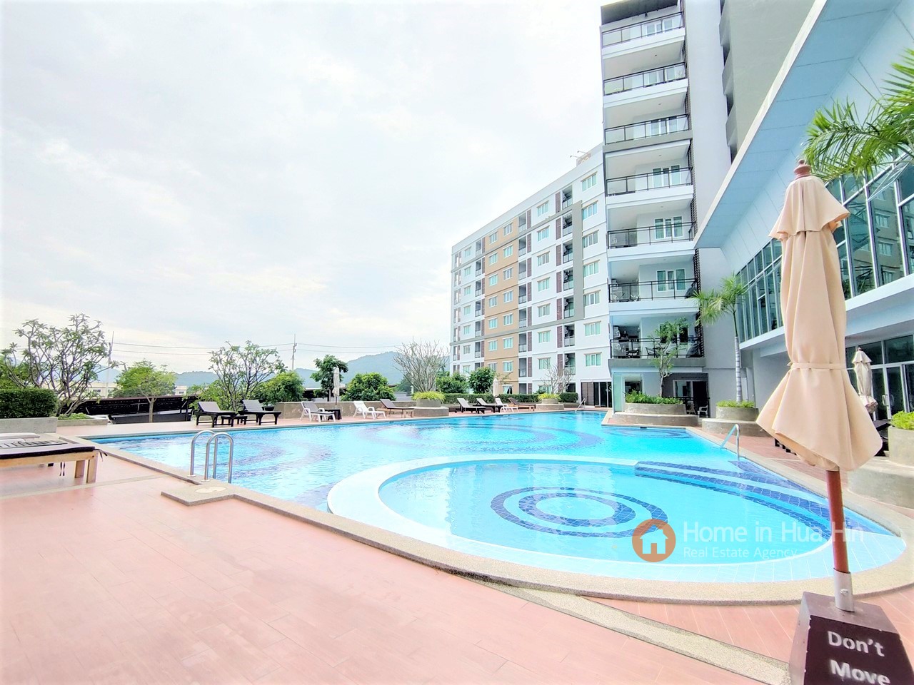 Hua Hin Condo Apartment for SALE 3 Bedroom