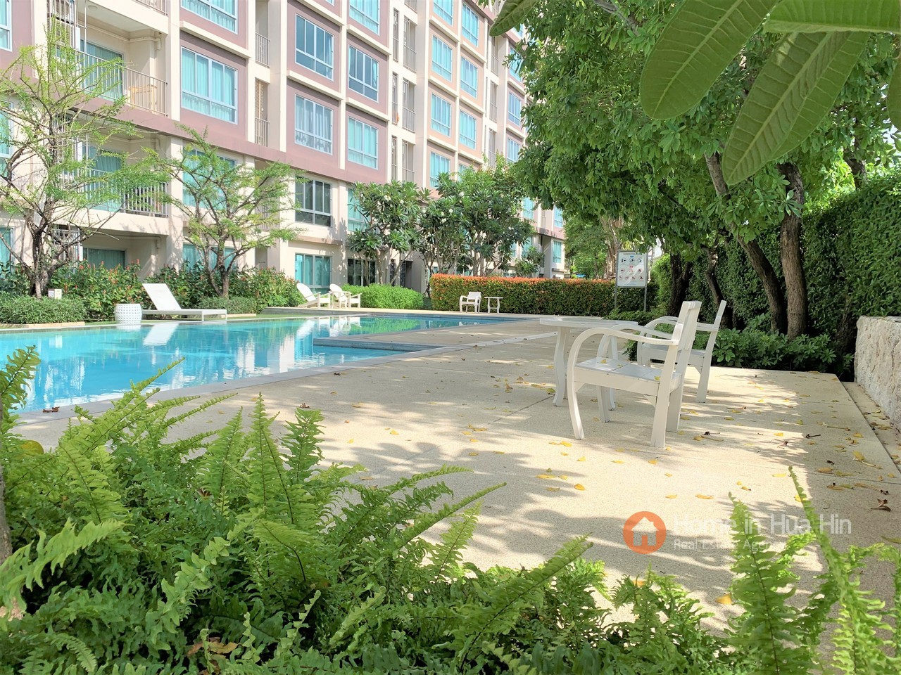 Hua Hin Beach Condo For SALE, Apartment in Thailand