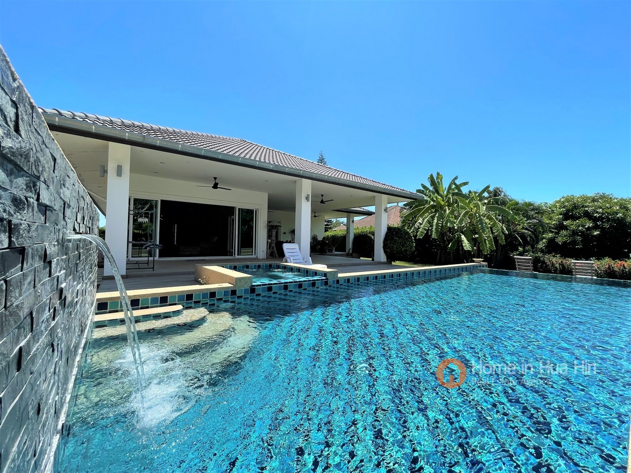 4 Bedroom Pool Villa in Hua Hin Laguna For SALE House in Soi 102 Hua Hin