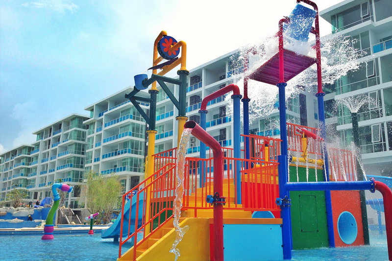 My Resort Hua Hin Condo with Pool Access near Khao Takiab Beach for SALE