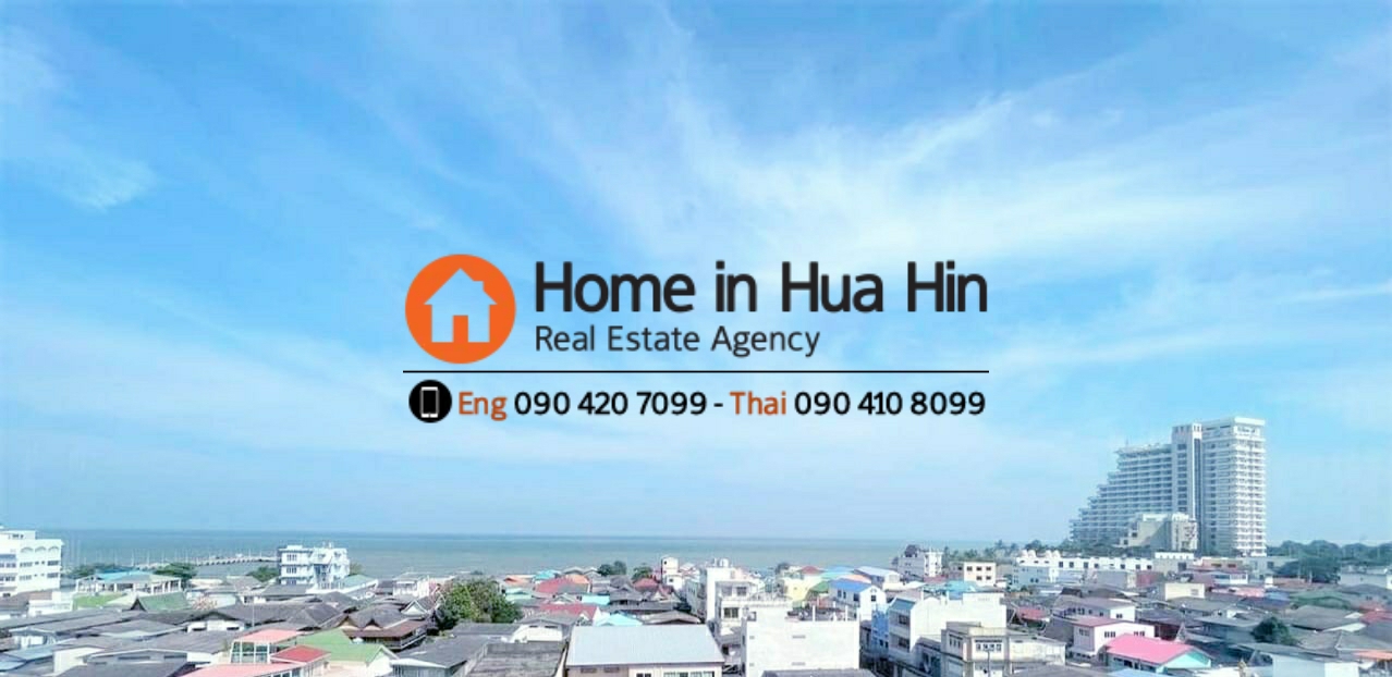 Hotel Resort with Seaview in the heart of Hua Hin for SALE