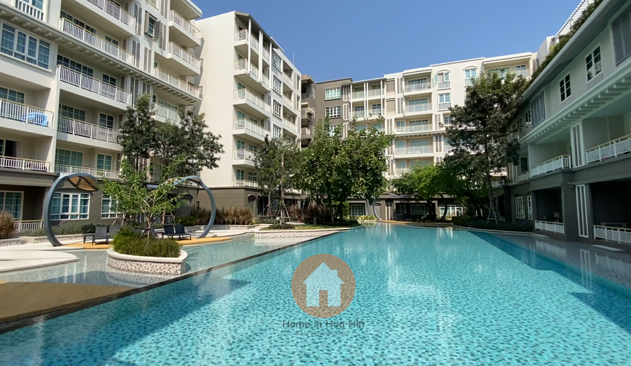 OMG!!! Autumn Condo Hua Hin only 500 meters to the Beach