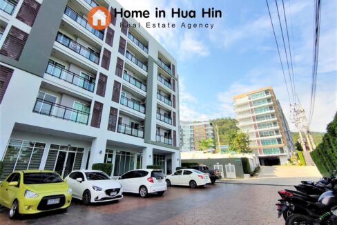 The 88 Condo - HOME IN HUA HIN Co.,Ltd.