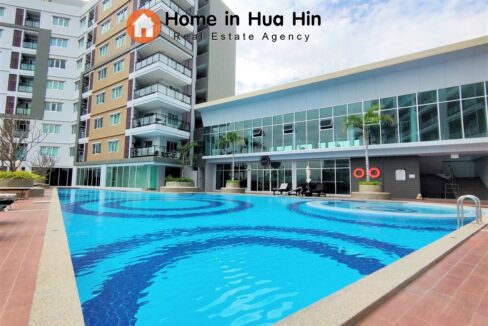 The 88 Condo - HOME IN HUA HIN Co.,Ltd.