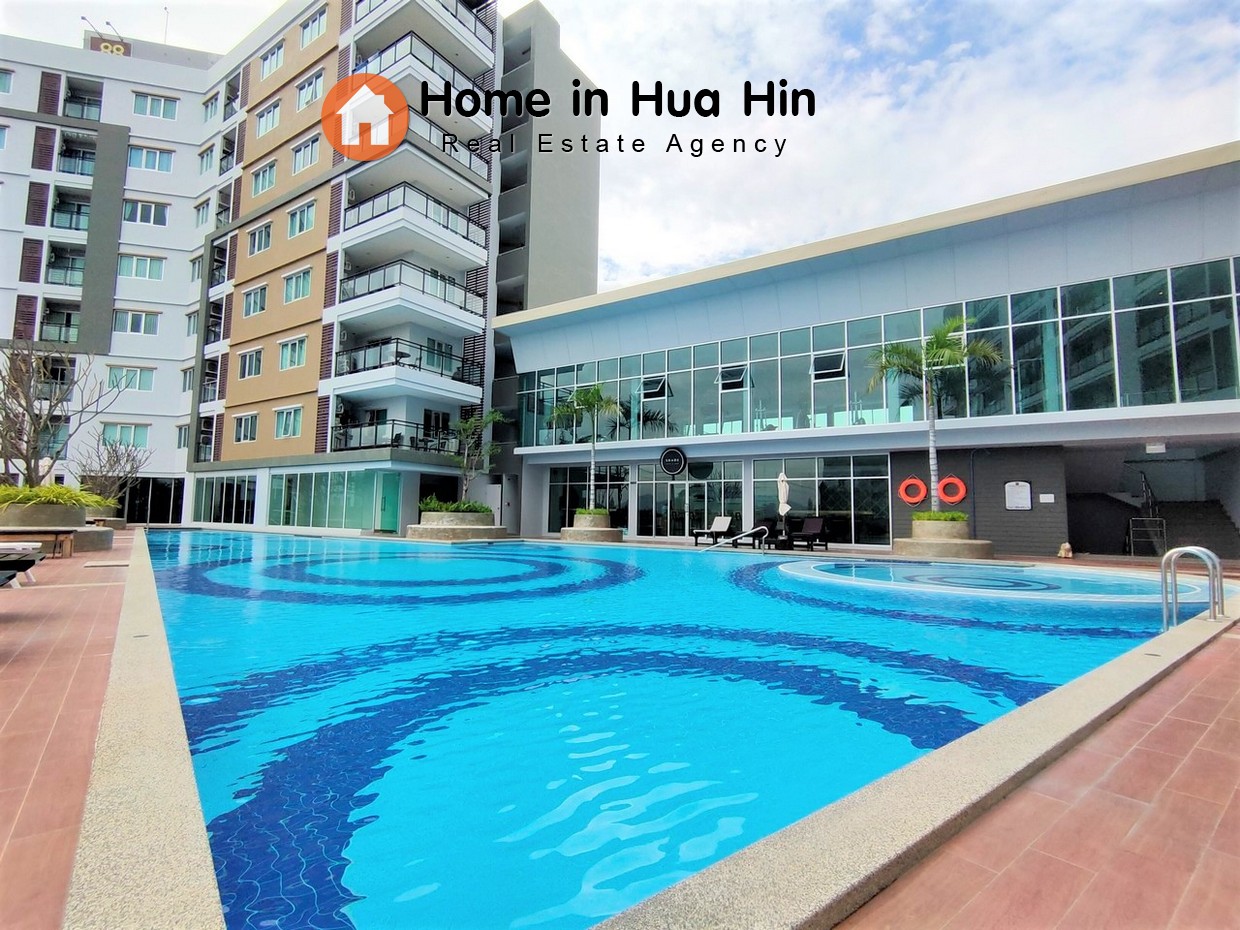 The 88 Condo Hua Hin, a fantastic Hua Hin Property For SALE, Hua Hin Soi 88