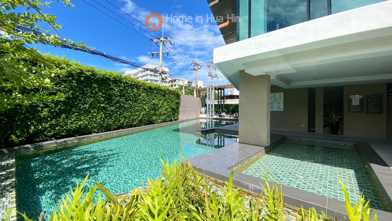 Condominium near Hua Hin Beach for SALE ðŸ˜Š Hua Hin Property