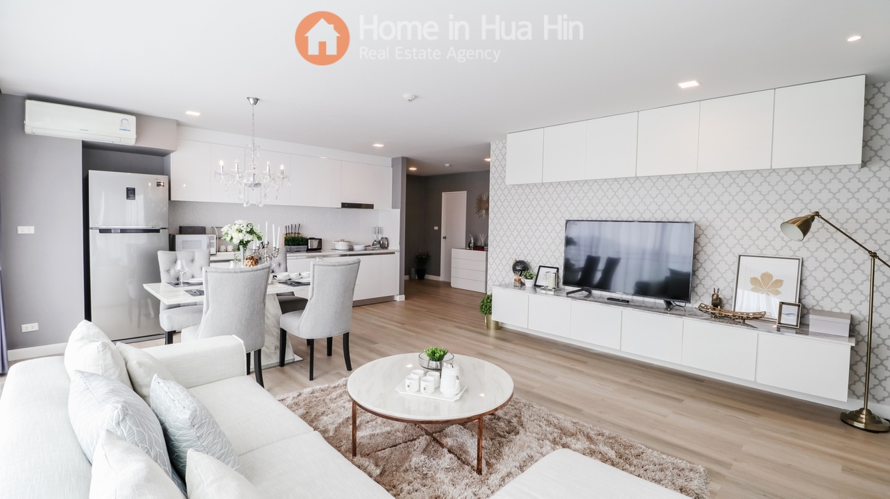 Condo for sale, The 88 in Hua Hin, beautiful room, can’t be great!!!??