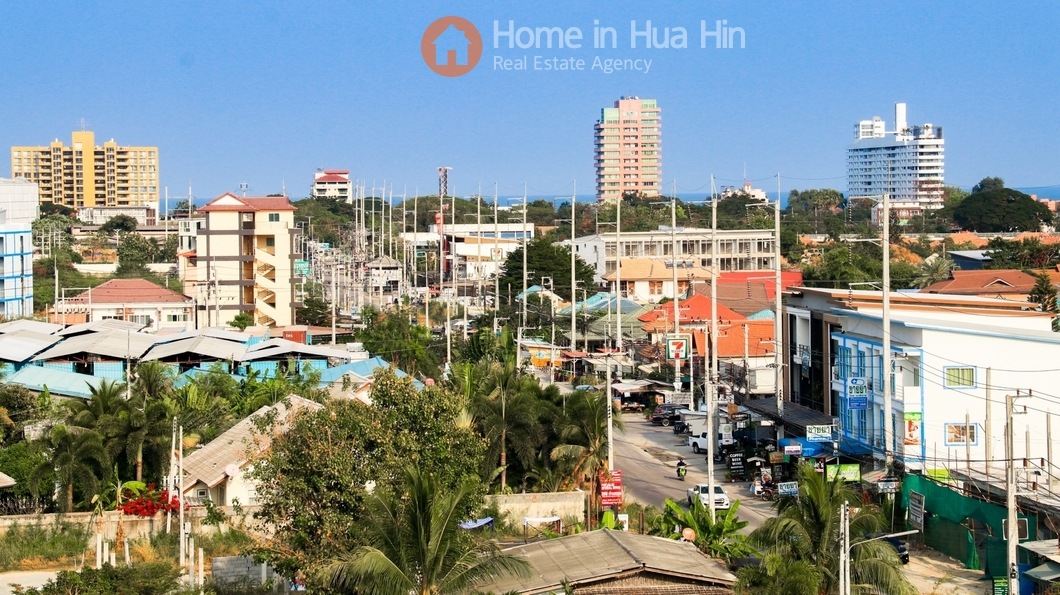 Home in Hua Hin Co,.Ltd.