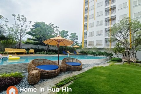 Hay Condo by Home in Hua Hin Co.,Ltd.