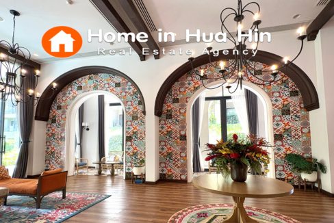 La Casita Common Area by HOME IN HUA HIN Co.,Ltd
