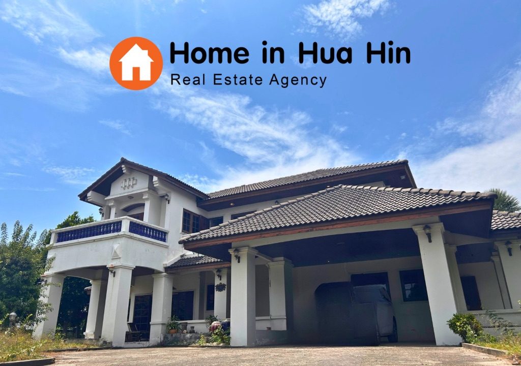 THH01 by HOME IN HUA HIN Co.,Ltd