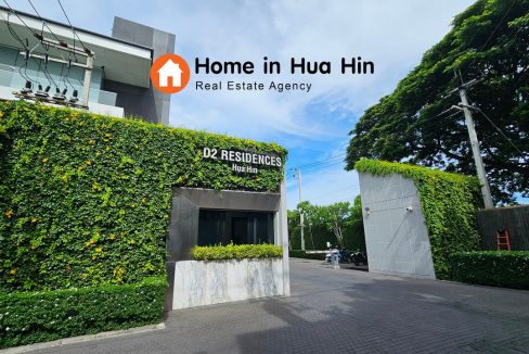 D2 by HOME IN HUA HIN Co.,Ltd.