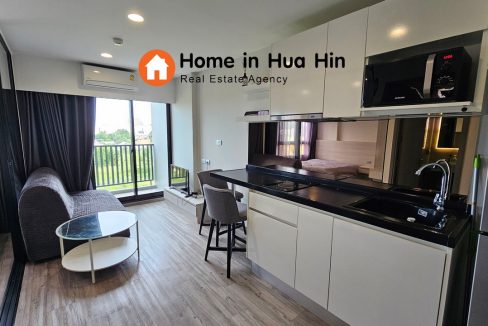 D212 by HOME IN HUA HIN Co.,Ltd.