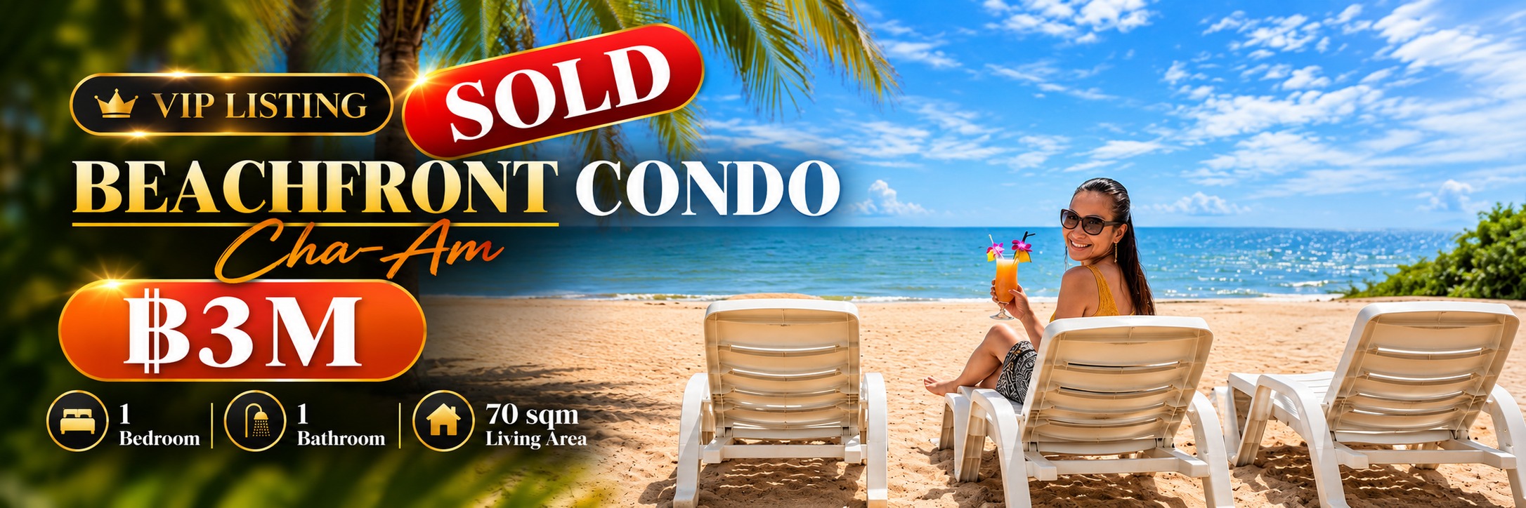 Home-in-Hua-Hin-Beachfront-Condo-Cha-Am-VIP-SOLD-3M
