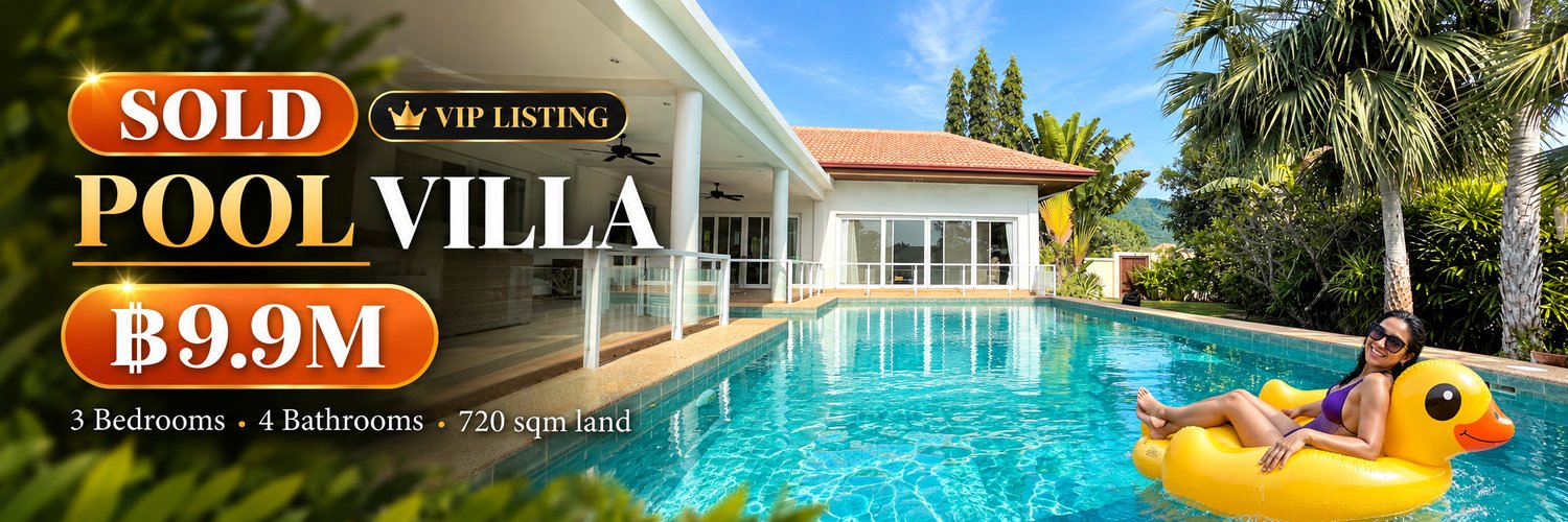 Sold-VIP-Pool-Villa-9.9M-With-Anya